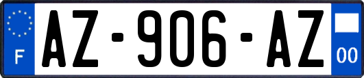 AZ-906-AZ