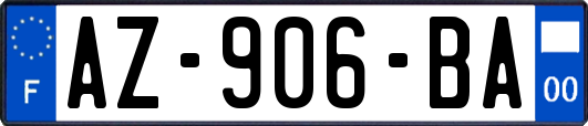 AZ-906-BA