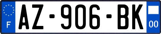 AZ-906-BK