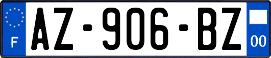 AZ-906-BZ