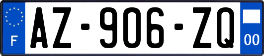 AZ-906-ZQ