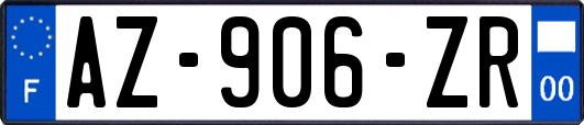 AZ-906-ZR