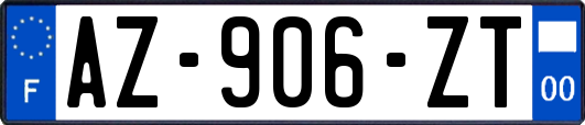 AZ-906-ZT
