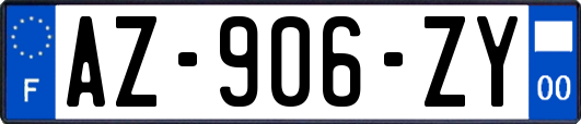 AZ-906-ZY