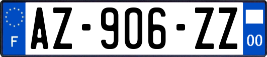 AZ-906-ZZ
