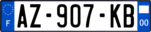 AZ-907-KB