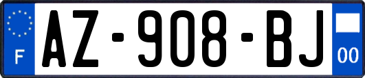 AZ-908-BJ