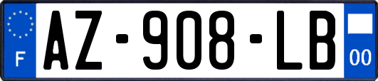 AZ-908-LB