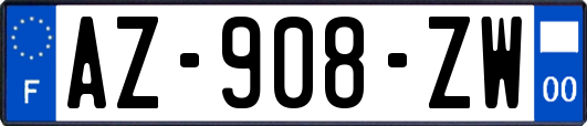 AZ-908-ZW