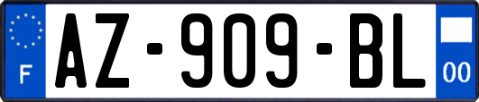 AZ-909-BL