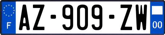 AZ-909-ZW