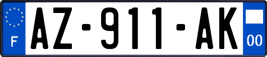 AZ-911-AK