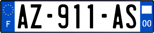 AZ-911-AS