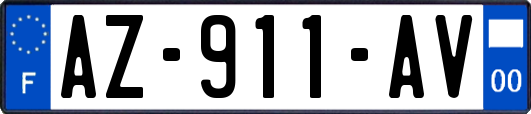 AZ-911-AV