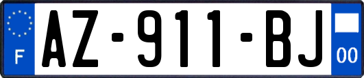 AZ-911-BJ