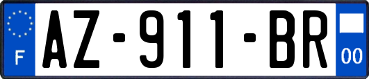 AZ-911-BR
