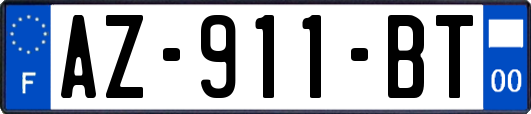 AZ-911-BT
