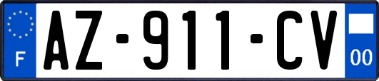 AZ-911-CV