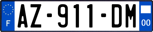 AZ-911-DM