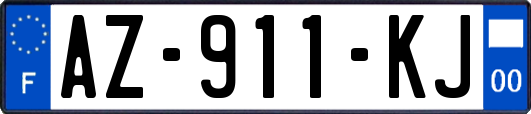 AZ-911-KJ
