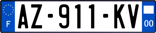 AZ-911-KV