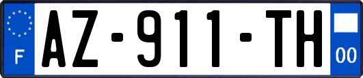 AZ-911-TH