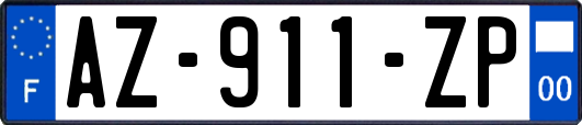 AZ-911-ZP