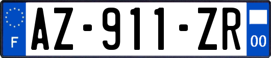 AZ-911-ZR