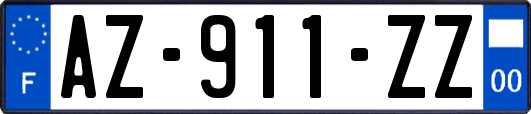 AZ-911-ZZ