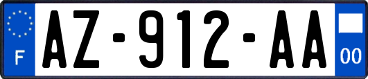 AZ-912-AA