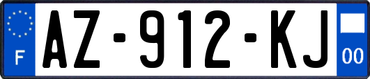 AZ-912-KJ