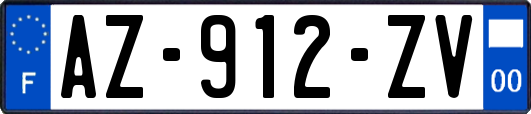 AZ-912-ZV