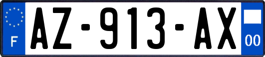 AZ-913-AX