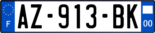 AZ-913-BK