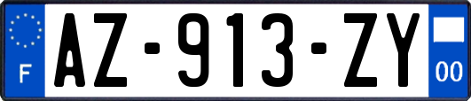 AZ-913-ZY