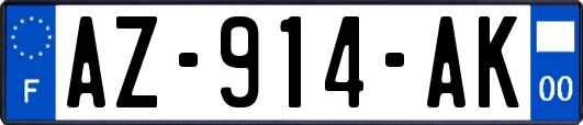 AZ-914-AK