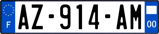 AZ-914-AM