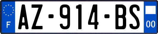 AZ-914-BS