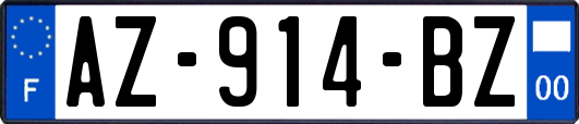 AZ-914-BZ