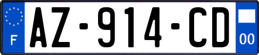 AZ-914-CD