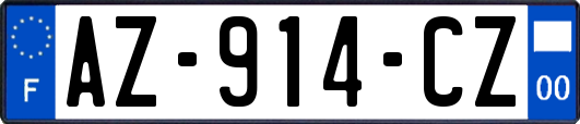 AZ-914-CZ