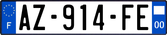 AZ-914-FE