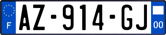 AZ-914-GJ