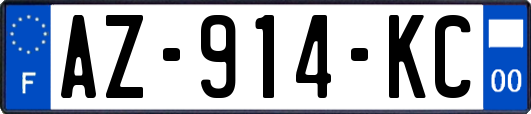 AZ-914-KC