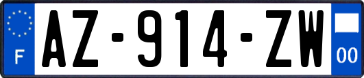 AZ-914-ZW