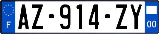AZ-914-ZY