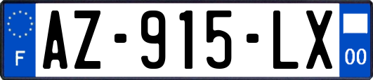 AZ-915-LX