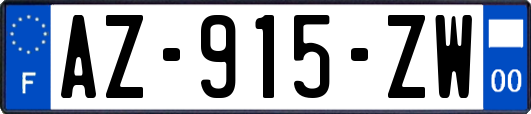 AZ-915-ZW