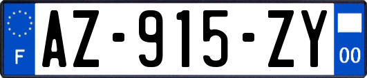 AZ-915-ZY