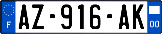 AZ-916-AK